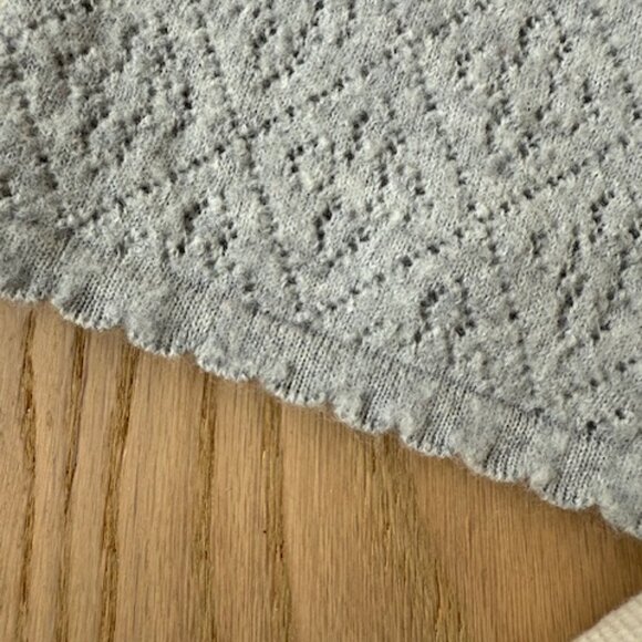 IKKS 2-Piece Sweater & Skirt Set – Size 18-24 Months - Picture 4 of 10